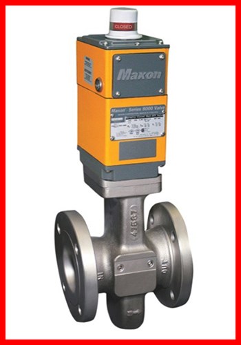 Bộ điều khiển van gas/air