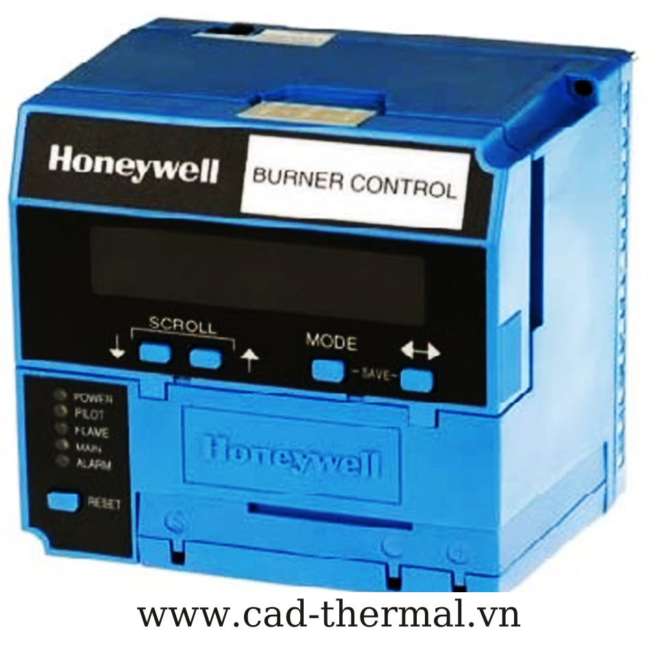Bộ điều khiển đầu đốt  RM7830A1011/U
