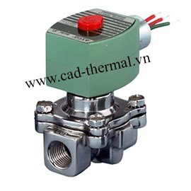Van đóng khẩn cấp ASCO 8040