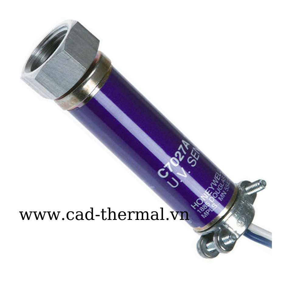 C7027A1056/U  Minipeeper® Ultraviolet Flame Detectors