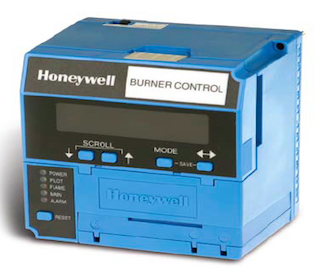 Honeywell RM7800E1010 Burner Controls