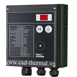 Bộ điều khiển đầu đốt BCU 370