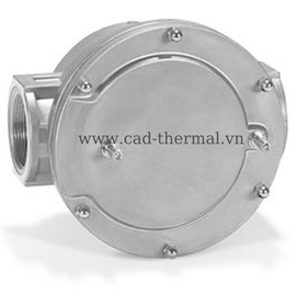 Gas filters GFK