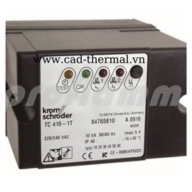 Kromschroder TC 410