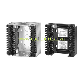 Q7800A,B 22 Đế cắm nối dây cho bộ điều khiển