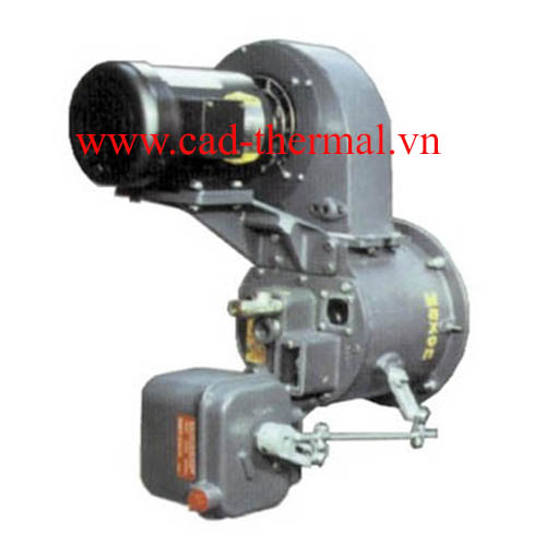 Series "67" TUBE-O-FLAME