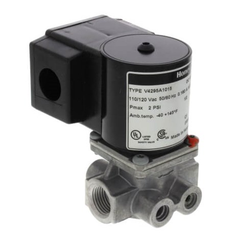 V4295A,S; V8295A,S Van điện từ