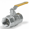 Ball valve AKT