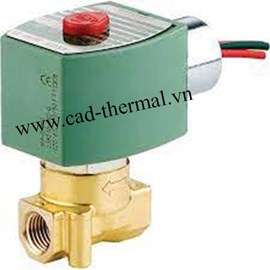 Van điện từ ASCO 8262, 8263
