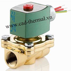 Van đóng khẩn cấp ASCO 8210