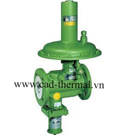 Van giảm áp HON370