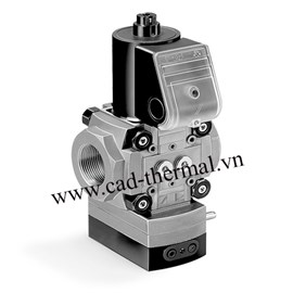Van giảm áp VAD, VAG, VAH, VAV, VRH