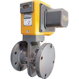 Van ngắt khí điện cơ áp suất cao Maxon